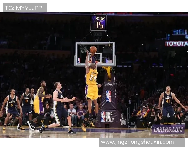 科比退役之战湖人与爵士的经典对决比分回顾与感动瞬间